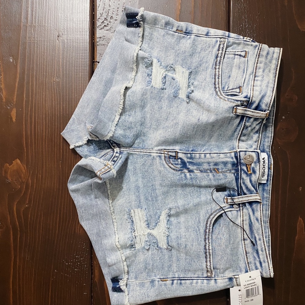 Vigos Shorts